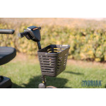Mobiak Apollo Αναπηρικό Αμαξίδιο Scooter Πτυσσόμενο 0811800 Μαύρο